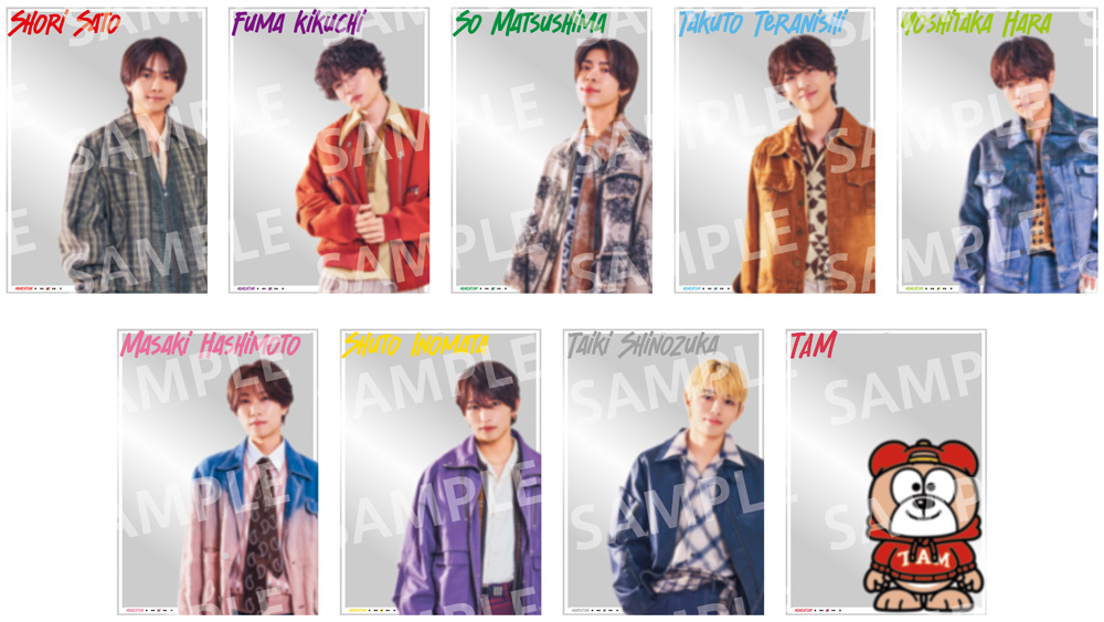 OMENTUMソロクリアカードシート