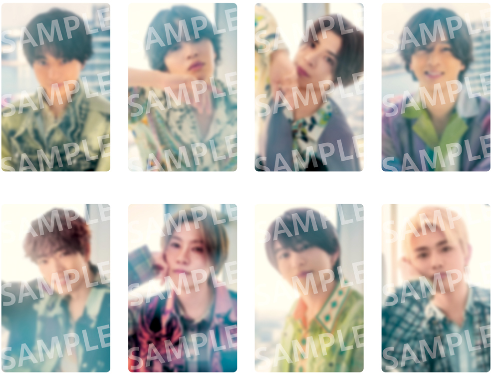 MOMENTUMトレーディングカードセット