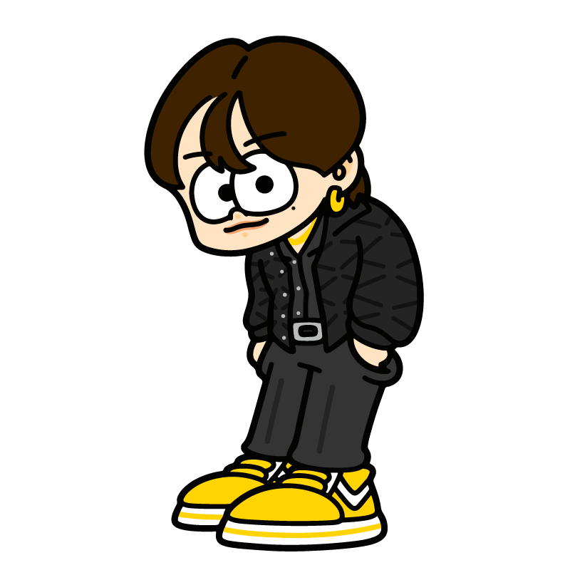 MEMBER CHARACTER
