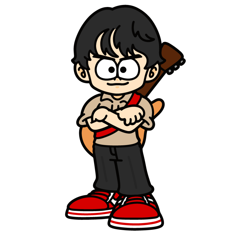 MEMBER CHARACTER
