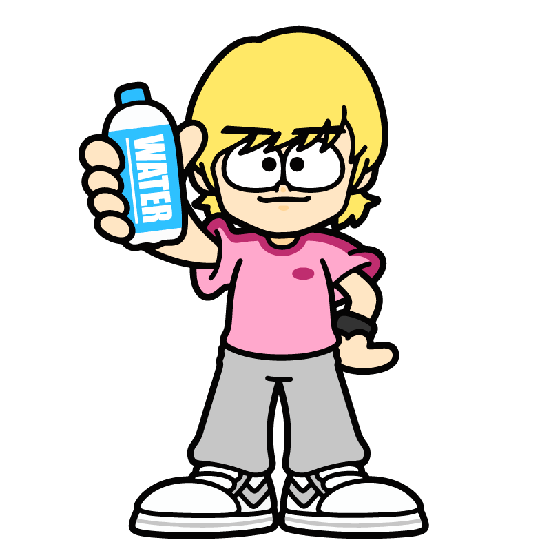 MEMBER CHARACTER