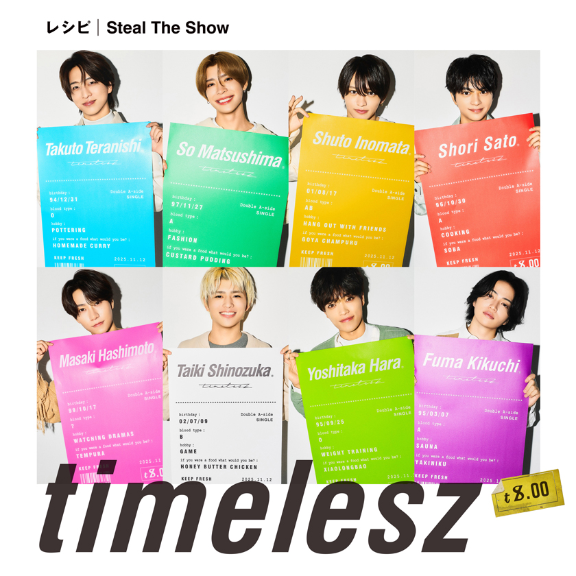timelesz